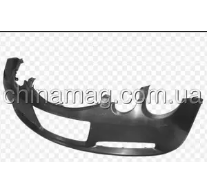 Бампер передний Chery Jaggi, S21-2803600-DQ Лицензия Бампер передний Chery Jaggi, S21-2803600-DQ Лицензия