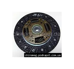 Диск сцепления BYD F-3, 471Q-1600801 VALEO Диск сцепления BYD F-3, 471Q-1600801 VALEO