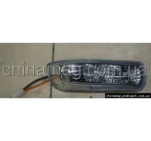 Повторитель поворота правый (на зеркале) Geely Emgrand EC-7/EC-7RV, 1068020436 Лицензия Повторитель поворота правый (на зеркале) Geely Emgrand EC-7/EC-7RV, 1068020436 Лицензия