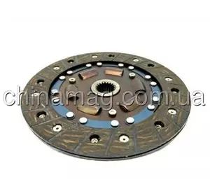 Диск сцепления Geely CK 180мм, E100200005 KLM Диск сцепления Geely CK 180мм, E100200005 KLM