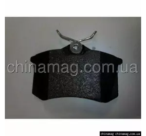Колодки тормозные задние MG350, 10030811 Лицензия Колодки тормозные задние MG350, 10030811 Лицензия
