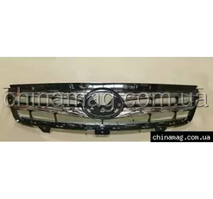 Решетка радиатора Great Wall Voleex C30, 5509300XJ08XA Лицензия Решетка радиатора Great Wall Voleex C30, 5509300XJ08XA Лицензия