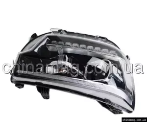 Фара правая JAC T8, 4121200P306D Лицензия Фара правая JAC T8, 4121200P306D Лицензия