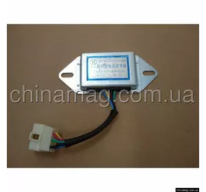 Реле регулятор генератора (шоколадка) Great Wall Safe, 3702010-D01, Производитель Лицензия Реле регулятор генератора (шоколадка) Great Wall Safe, 3702010-D01, Производитель Лицензия