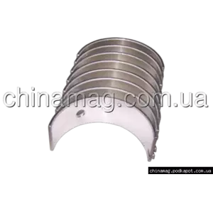 Вкладыши шатунные 0.50 Chery Amulet, 480-1AT1004121 Лицензия Вкладыши шатунные 0.50 Chery Amulet, 480-1AT1004121 Лицензия