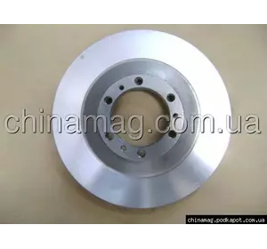 Диск тормозной передний Great Wall Hover, Haval H3/H5, 3103102-K00, Производитель ABE Диск тормозной передний Great Wall Hover, Haval H3/H5, 3103102-K00, Производитель ABE