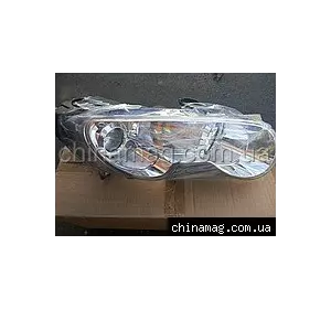 Фара передняя левая MG 550, 10010875, Производитель Лицензия Фара передняя левая MG 550, 10010875, Производитель Лицензия