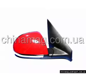 Зеркало заднего вида правое электро Chery M11 M11-8202020BA-DQ Лицензия Зеркало заднего вида правое электро Chery M11 M11-8202020BA-DQ Лицензия