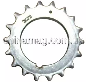 Звездочка коленвала Geely Emgrand EX-7, 1046006200 Лицензия Звездочка коленвала Geely Emgrand EX-7, 1046006200 Лицензия