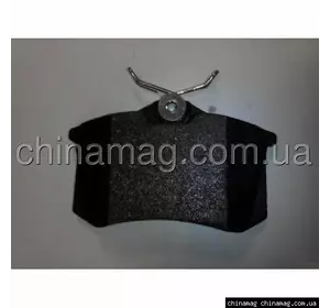 Колодки тормозные задние MG350, MG5, 10030811 LPR Колодки тормозные задние MG350, MG5, 10030811 LPR