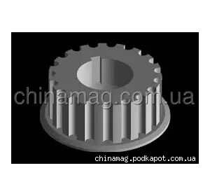 Шестерня коленчатого вала Chery Amulet, 480-1005051BA Лицензия Шестерня коленчатого вала Chery Amulet, 480-1005051BA Лицензия