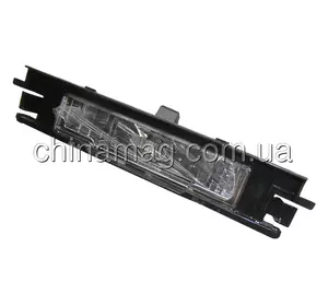 Фонарь номерного знака Geely MK2, 1017001748 Лицензия Фонарь номерного знака Geely MK2, 1017001748 Лицензия