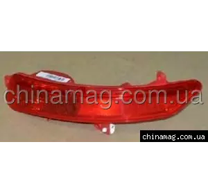 Фонарь противотуманный в бампер L Chery Forza J15-3732030 Фонарь противотуманный в бампер L Chery Forza J15-3732030