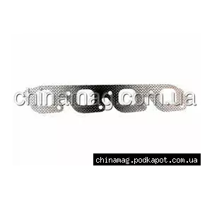 Прокладка выпускного коллектора Chery Amulet, 480EF-1008130 Лицензия