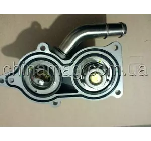 Термостат в сборе MG 350, 10017669 SHINO Термостат в сборе MG 350, 10017669 SHINO