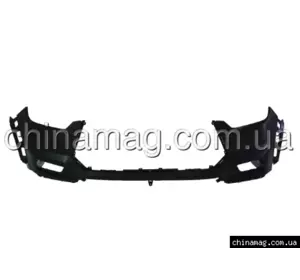 Бампер передний верхняя часть JAC T8, 2803101P306A Лицензия Бампер передний верхняя часть JAC T8, 2803101P306A Лицензия