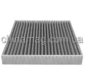 Фильтр салона JAC T8 угольный, 8104102P3010 SHINO Фильтр салона JAC T8 угольный, 8104102P3010 SHINO