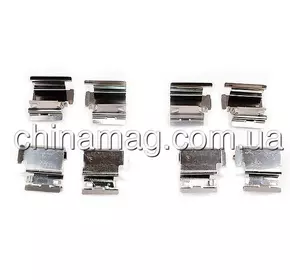 Пружина тормозных колодок передних (ком-кт на 2 суппорта) Geely Emgrand EC-7/EC-7RV, 1064001321 ERT Пружина тормозных колодок передних (ком-кт на 2 суппорта) Geely Emgrand EC-7/EC-7RV, 1064001321 ERT