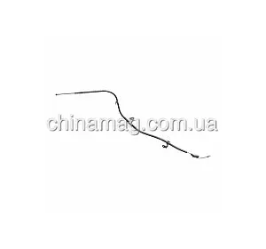 Трос ручного тормоза правый Chery Tiggo 2, J69-3508100 Chery Трос ручного тормоза правый Chery Tiggo 2, J69-3508100 Chery