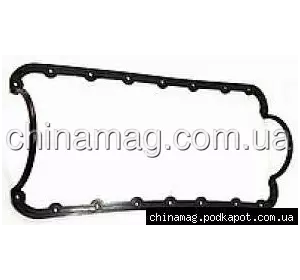Прокладка поддона двигателя Chery Forza, 477F-1009021 KIMIKO Прокладка поддона двигателя Chery Forza, 477F-1009021 KIMIKO