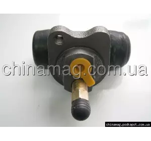 Цилиндр тормозной задний Chery QQ, S11-3502190 Лицензия Цилиндр тормозной задний Chery QQ, S11-3502190 Лицензия
