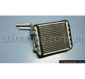 Радиатор печки Geely MK, 1018002735 SHINO Радиатор печки Geely MK, 1018002735 SHINO