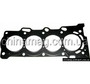Прокладка ГБЦ Geely Emgrand EC-7/EC-7RV металл, 1136000058 SHINO Прокладка ГБЦ Geely Emgrand EC-7/EC-7RV металл, 1136000058 SHINO