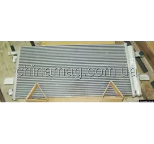 Радиатор кондиционера MG 550, 10001382 Лицензия Радиатор кондиционера MG 550, 10001382 Лицензия