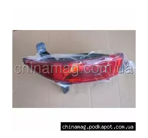 Фара противотуманная задняя правая Geely Emgrand EX-7 1017009827 Фара противотуманная задняя правая Geely Emgrand EX-7 1017009827