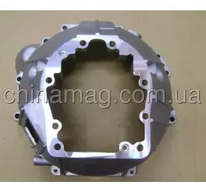 Корпус сцепления КПП Great Wall Hover, SC72-1602001B Лицензия Корпус сцепления КПП Great Wall Hover, SC72-1602001B Лицензия
