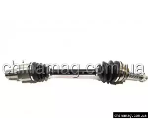 Полуось передняя в сборе левая 4x4 Chery Tiggo, T11-2203010CB Лицензия Полуось передняя в сборе левая 4x4 Chery Tiggo, T11-2203010CB Лицензия
