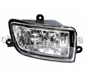 Фара противотуманная передняя правая Great Wall Hover, 4116120-K00 Лицензия Фара противотуманная передняя правая Great Wall Hover, 4116120-K00 Лицензия