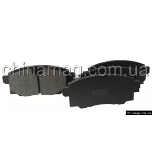 Колодки тормозные задние JAC T8, 3504300P3031N Лицензия Колодки тормозные задние JAC T8, 3504300P3031N Лицензия