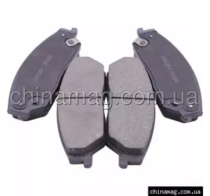 Колодки тормозные передние Byd S6, SHINO, 10312559-00 Колодки тормозные передние Byd S6, SHINO, 10312559-00