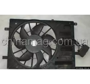 Вентилятор охлаждения MG 550, 10001383, MG 550