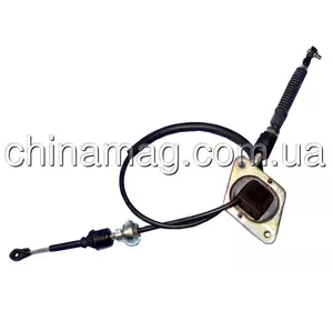 Трос переключения передач АКПП Chery Tiggo, T11-1504310 Лицензия Трос переключения передач АКПП Chery Tiggo, T11-1504310 Лицензия
