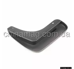 Брызговик задний правый Chery Tiggo 3, T11-3102132PQ Chery Брызговик задний правый Chery Tiggo 3, T11-3102132PQ Chery
