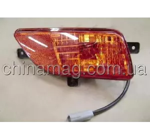 Фара п/т задняя левая Great Wall Haval H3, 4116230-P00 Лицензия Фара п/т задняя левая Great Wall Haval H3, 4116230-P00 Лицензия