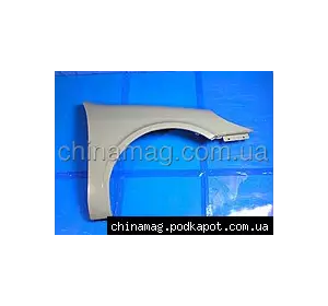 Крыло переднее правое LIFAN 520, L8403201 Лицензия Крыло переднее правое LIFAN 520, L8403201 Лицензия