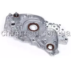 Насос масляный Chery Tiggo, SMW250295 Лицензия Насос масляный Chery Tiggo, SMW250295 Лицензия