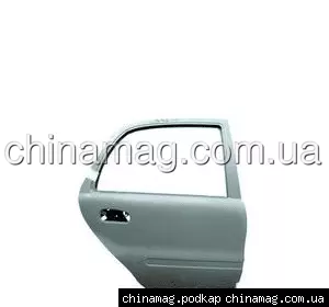 Дверь задняя правая Geely CK-1, 6201040180001 Лицензия Дверь задняя правая Geely CK-1, 6201040180001 Лицензия