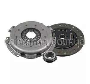 Комплект сцепления (корзина+диск+выжимной) Geely CK 190мм, 1086001145/108600114 KIMIKO Комплект сцепления (корзина+диск+выжимной) Geely CK 190мм, 1086001145/108600114 KIMIKO