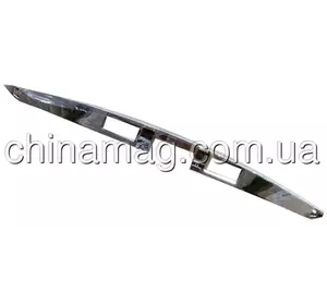 Молдинг крышки багажника Geely Emgrand EC-7RV, 1068003014 Лицензия Молдинг крышки багажника Geely Emgrand EC-7RV, 1068003014 Лицензия