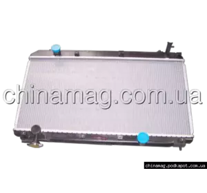 Радиатор охлаждения 1.6L/1.8L Acteco Chery Tiggo, T11-1301110BA Chery Радиатор охлаждения 1.6L/1.8L Acteco Chery Tiggo, T11-1301110BA Chery