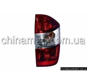Фонарь задний правый Chery Tiggo, T11-3773020 Лицензия Фонарь задний правый Chery Tiggo, T11-3773020 Лицензия