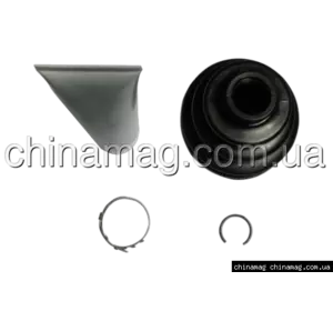 Пыльник шруса наружный Chery Jaggi, S21-XLB3AH2203111A KIMIKO Пыльник шруса наружный Chery Jaggi, S21-XLB3AH2203111A KIMIKO