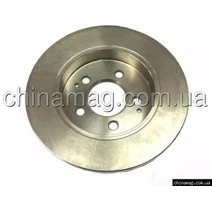 Диск тормозной задний MG350, 50015011 SHINO Диск тормозной задний MG350, 50015011 SHINO