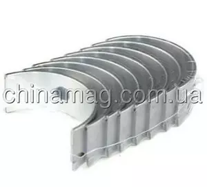 Вкладыши шатунные STD Chery QQ, 472-BJ1004116 Лицензия Вкладыши шатунные STD Chery QQ, 472-BJ1004116 Лицензия