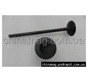 Клапан выпускной BYD F-3, 476Q-1007002 Лицензия Клапан выпускной BYD F-3, 476Q-1007002 Лицензия