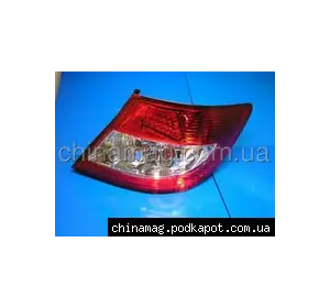 Фонарь задний правый BYD F-3, BYDF3-4133200 Лицензия Фонарь задний правый BYD F-3, BYDF3-4133200 Лицензия